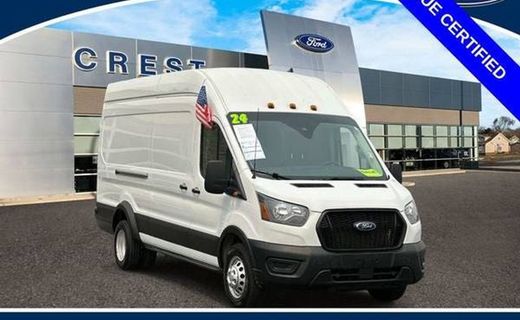 2024 Ford Transit High Roof