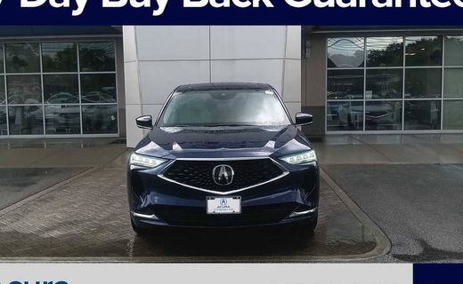 2024 Acura MDX Technology