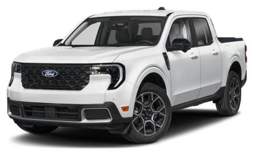 2025 Ford Maverick Lariat