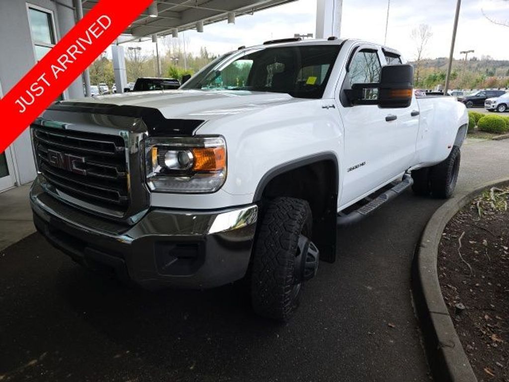 2016 GMC Sierra Fleet/Base