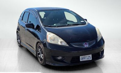 2009 Honda FIT Sport