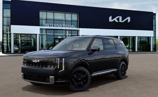 2027 Kia Telluride
