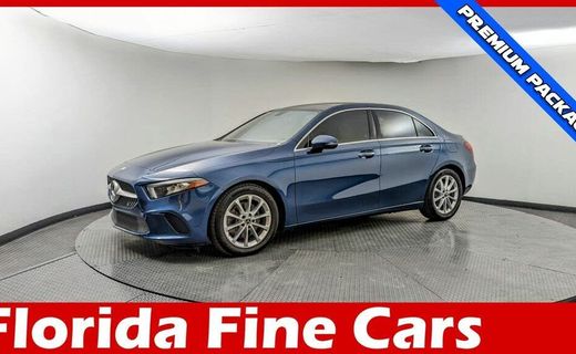 2021 Mercedes-Benz A-Class A220