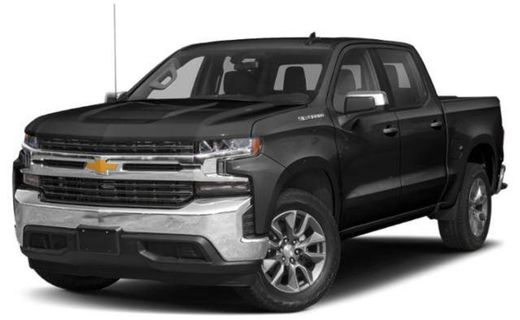 2020 Chevrolet Silverado LT