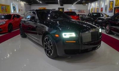 2015 Rolls-Royce Ghost Base Indianapolis