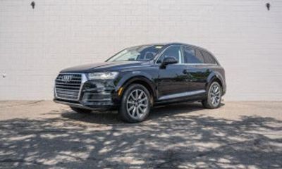 2019 Audi Q7 Quattro Premium Plus