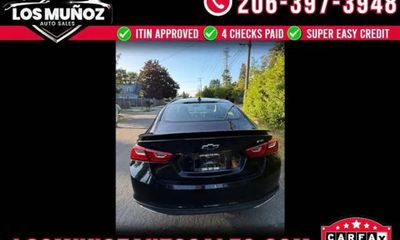 2020 Chevrolet Malibu RS