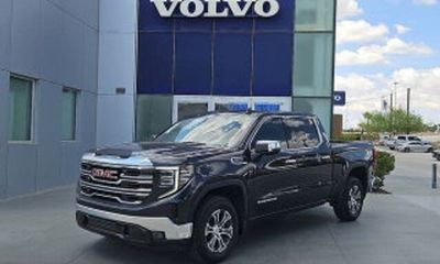 2026 GMC Sierra Pro