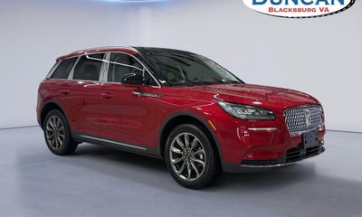 2021 Lincoln Corsair Standard