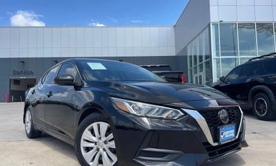 2023 Nissan Sentra S