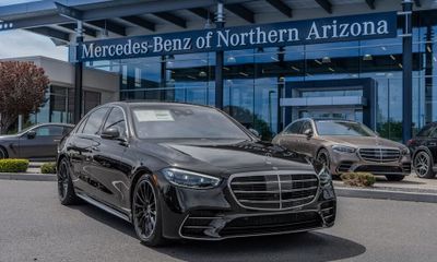 2026 Mercedes-Benz S-Class S580E 4MATIC