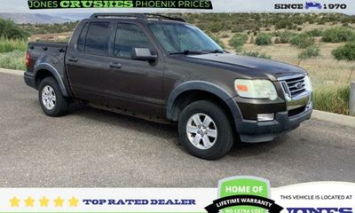 2008 Ford Explorer Sport Trac XLT