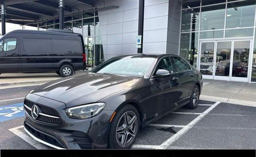 2023 Mercedes-Benz E-Class E350