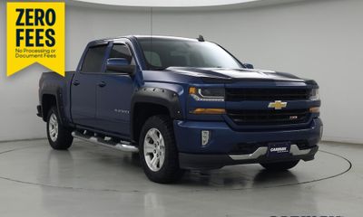 2018 Chevrolet Silverado LT