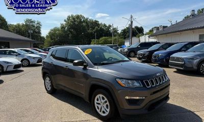 2020 Jeep Compass Sport
