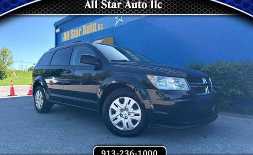 2018 Dodge Journey SE
