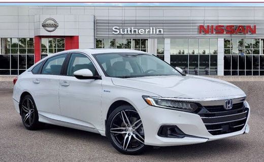 2021 Honda Accord Touring