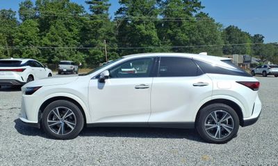 2024 Lexus RX 350