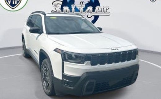 2026 Jeep Cherokee