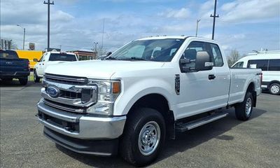 2020 Ford F-250 XL
