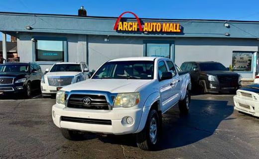 2007 Toyota Tacoma Deluxe
