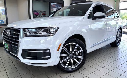 2019 Audi Q7