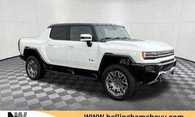 2025 GMC Hummer EV Pickup 3X