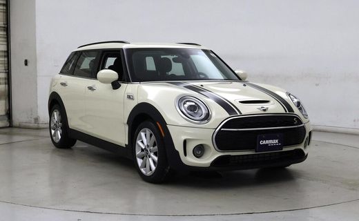 2020 Mini Clubman S ALL4