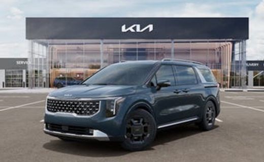 2025 Kia Carnival