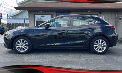 2015 Mazda MAZDA3 Grand Touring GT