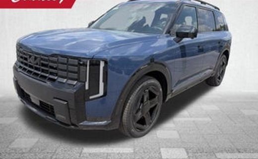 2027 Kia Telluride