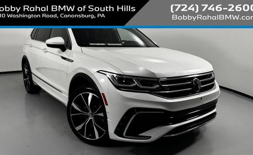 2022 Volkswagen Tiguan