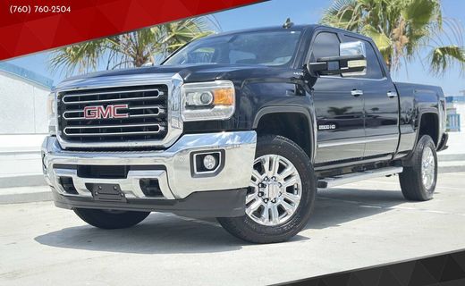 2016 GMC Sierra SLT