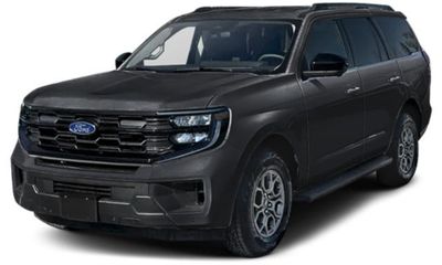 2027 Ford Expedition XL