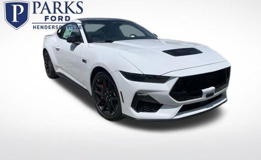 2026 Ford Mustang GT