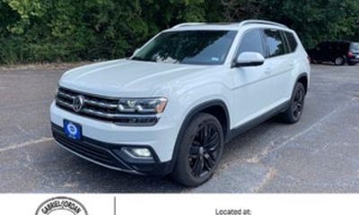 2019 Volkswagen Atlas 4MOTION SE