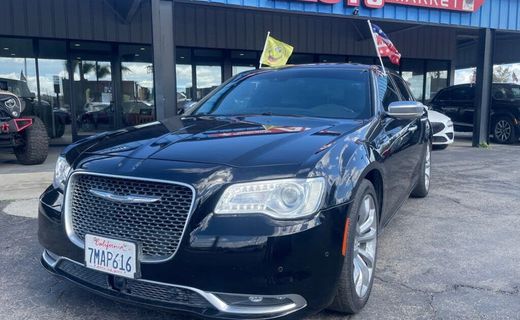 2015 Chrysler 300