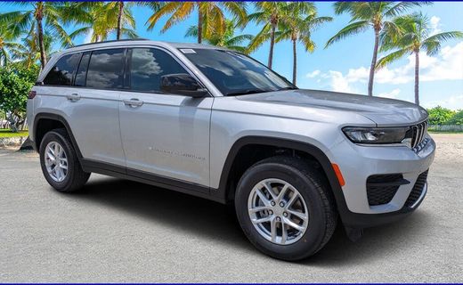 2026 Jeep Grand Cherokee