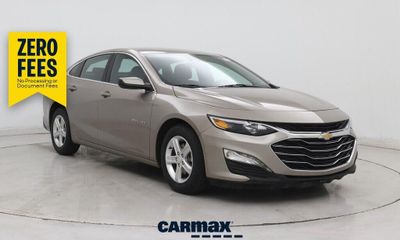 2025 Chevrolet Malibu LT