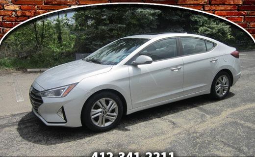 2019 Hyundai Elantra