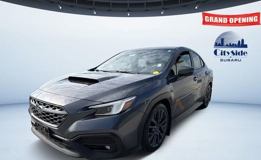 2022 Subaru WRX GT