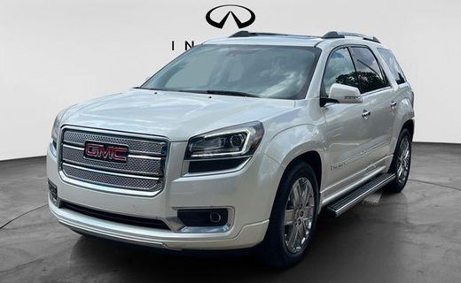 2015 GMC Acadia Denali