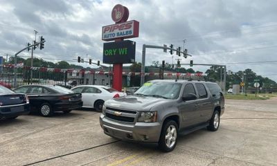 2007 Chevrolet Suburban LS