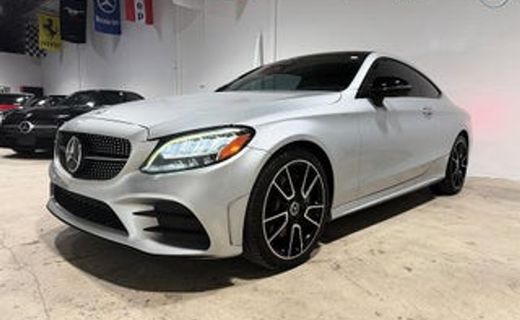 2020 Mercedes-Benz C-Class C300