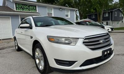 2013 Ford Taurus SEL