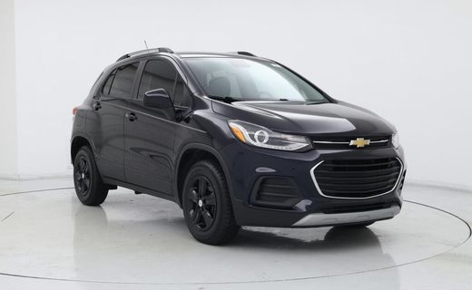 2021 Chevrolet Trax 1LT