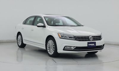 2017 Volkswagen Passat SE
