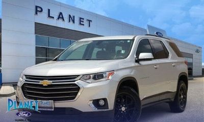 2020 Chevrolet Traverse LT