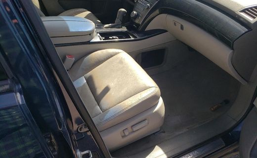 2009 Acura MDX Tech