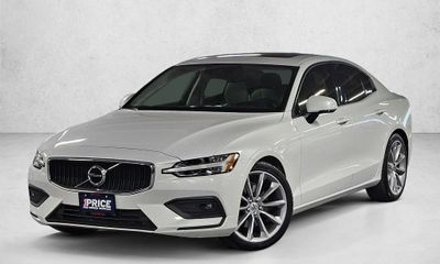 2021 Volvo S60 Momentum